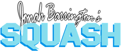 Jonah Barrington's Squash logo