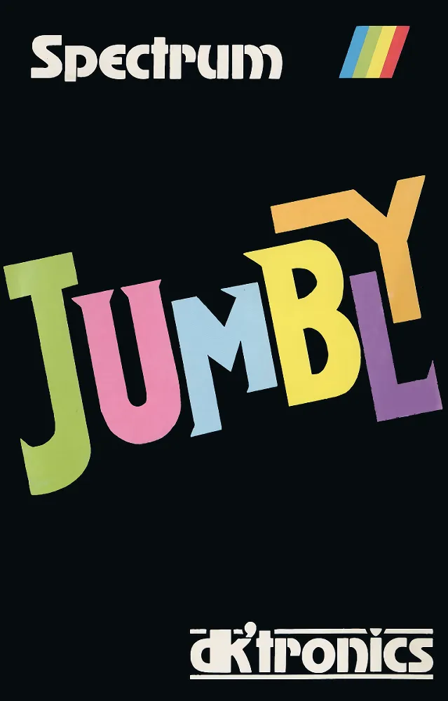 Jumbly box art