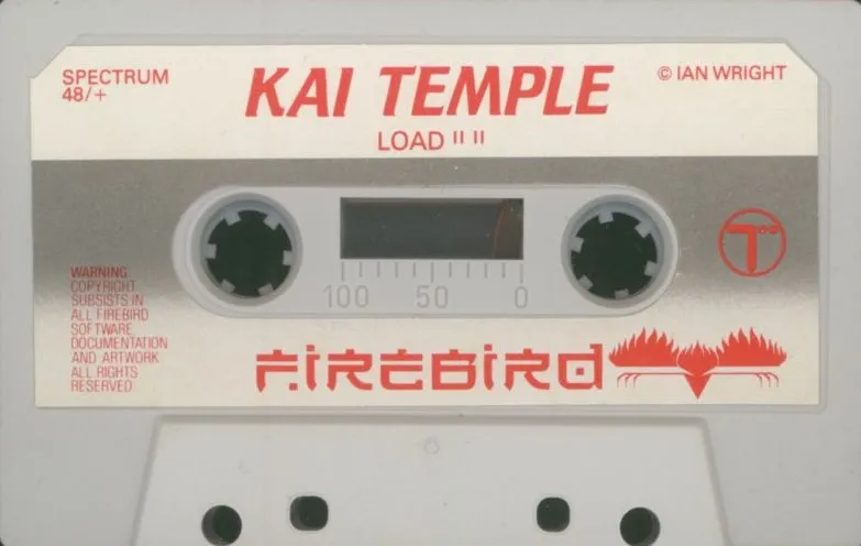 Kai Temple cart