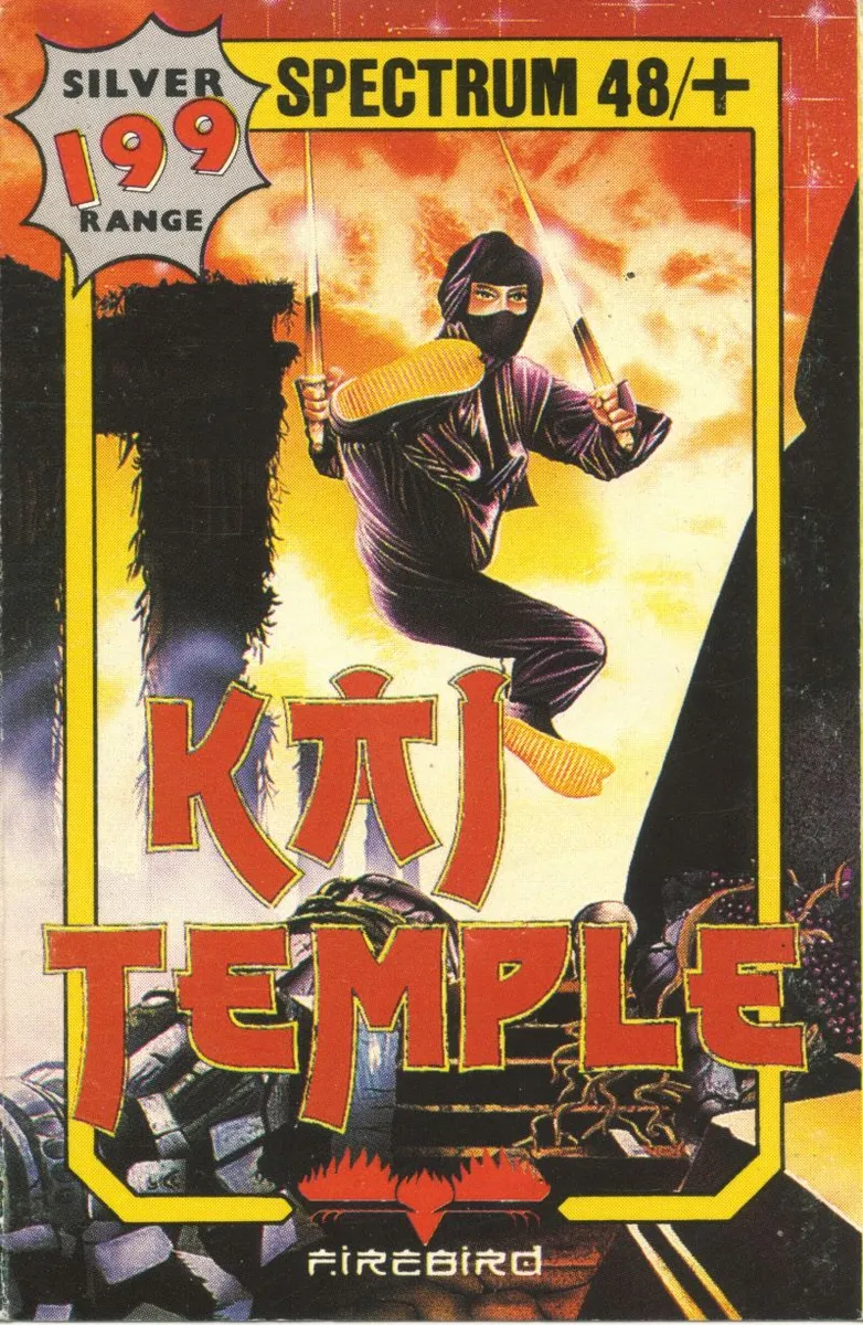Kai Temple box art