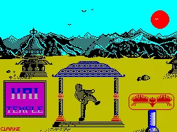 Kai Temple screenshot