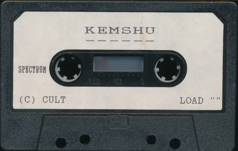Kemshu cart
