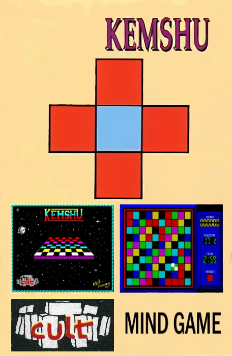 Kemshu box art