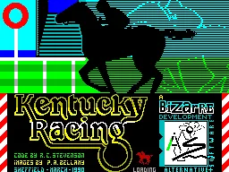 Kentucky Racing screenshot