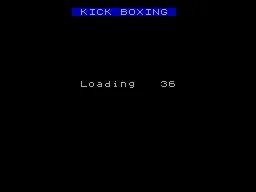 Kickboxing screenshot