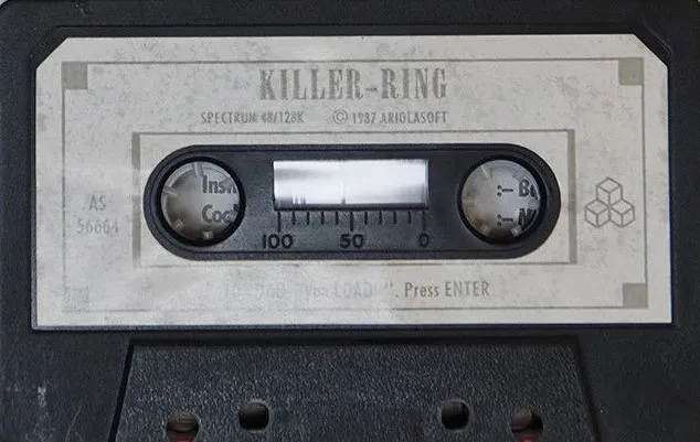 Killer Ring cart