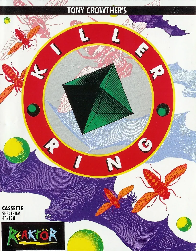 Killer Ring box art