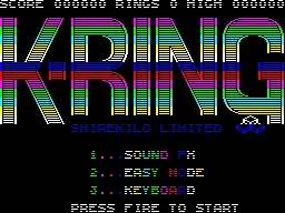 Killer Ring screenshot
