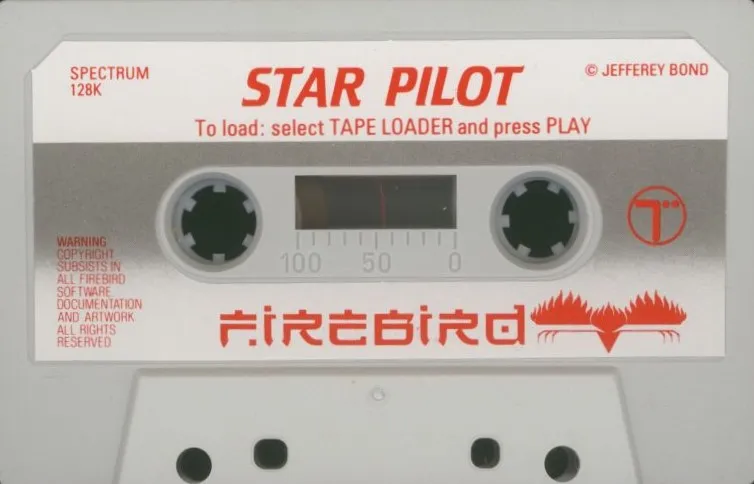 Star Pilot cart