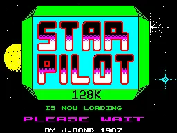 Star Pilot screenshot