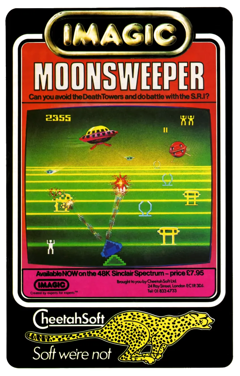 Moonsweeper box art
