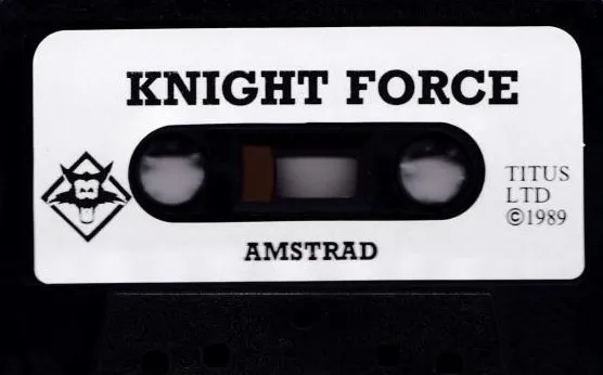 Knight Force cart