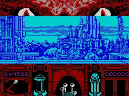 Backdrop artwork for Knight Force