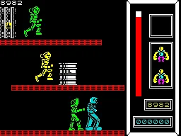 Backdrop artwork for Knuckle Busters