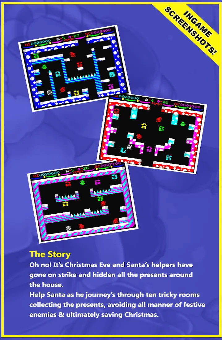 Crimbo: A Gloop Troops Tale box back