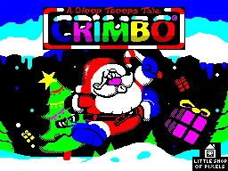 Crimbo: A Gloop Troops Tale screenshot