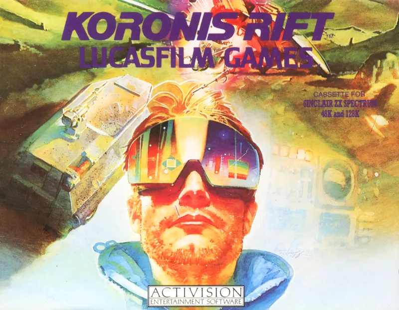 Koronis Rift box art