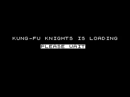 Kung Fu Knights screenshot