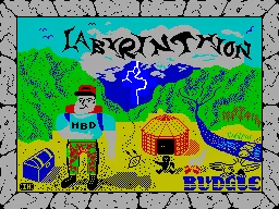Labyrinthion screenshot