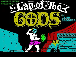 Lap of the Gods screenshot