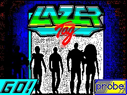 Lazer Tag screenshot