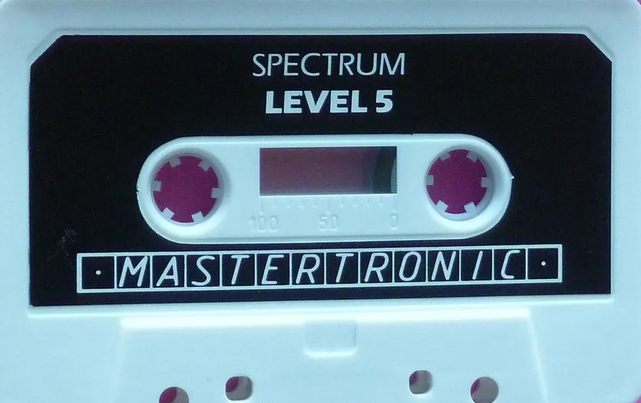 Level 5 cart