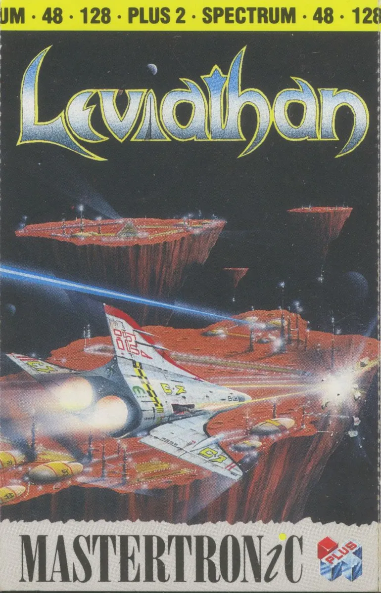 Leviathan box art