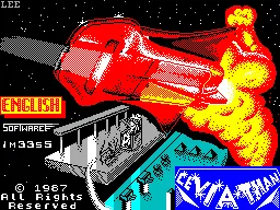 Leviathan screenshot