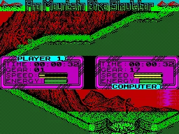 Pro Mountain Bike Simulator screenshot