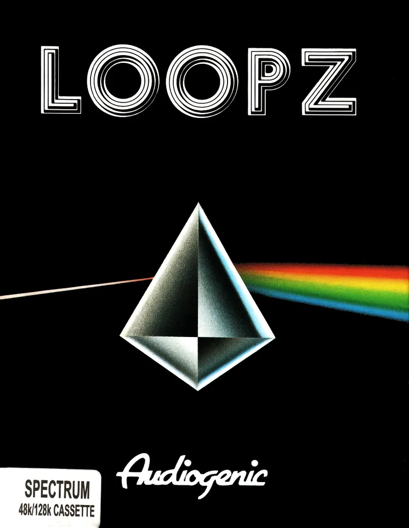Loopz box art