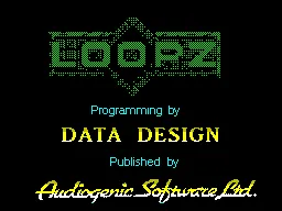 Loopz screenshot