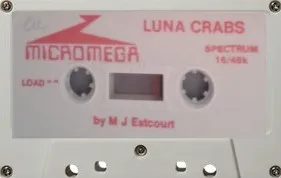 Luna Crabs cart