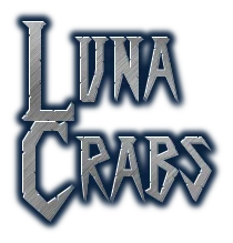 Luna Crabs logo