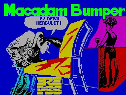 Macadam Bumper screenshot