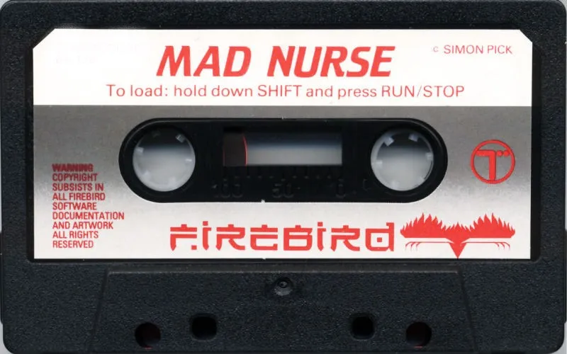 Mad Nurse cart