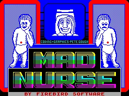 Mad Nurse screenshot