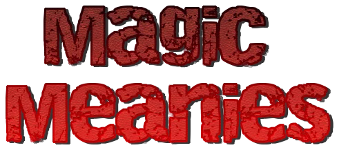 Magic Meanies logo