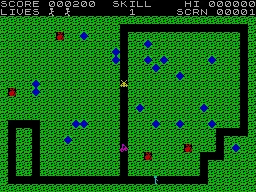 Magic Meanies screenshot