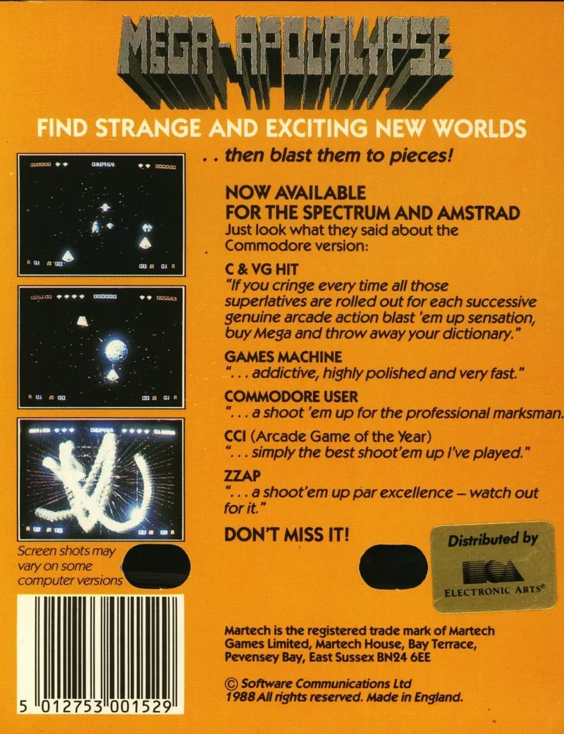 Mega-Apocalypse box back