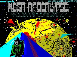 Mega-Apocalypse screenshot