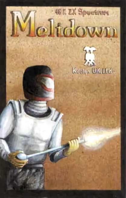 Meltdown box art