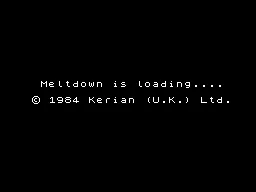 Meltdown screenshot
