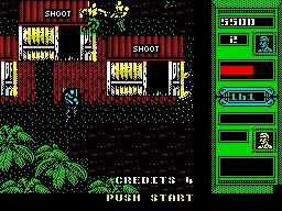 Mercs screenshot