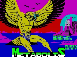 Metabolis screenshot