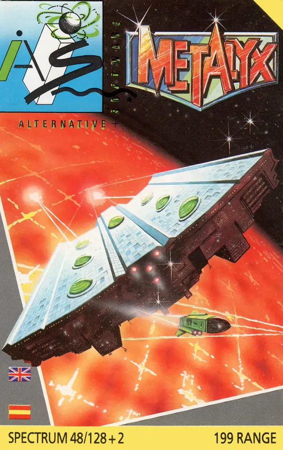 Metalyx box art