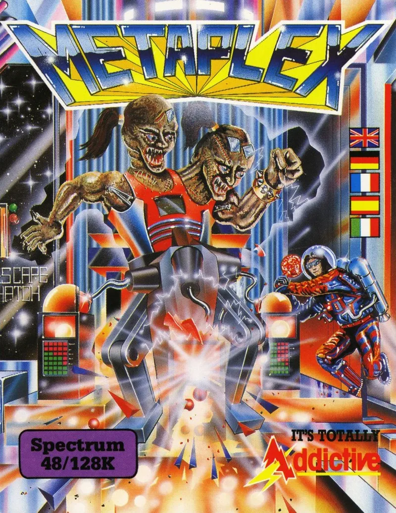 Metaplex box art