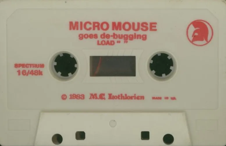 Micro Mouse cart