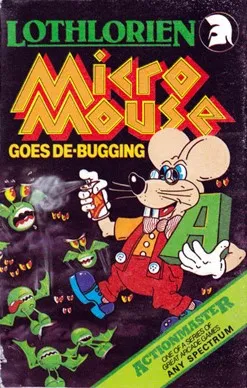 Micro Mouse box art
