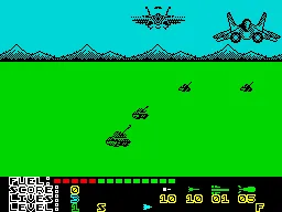 Backdrop artwork for MiG-29 Soviet Fighter