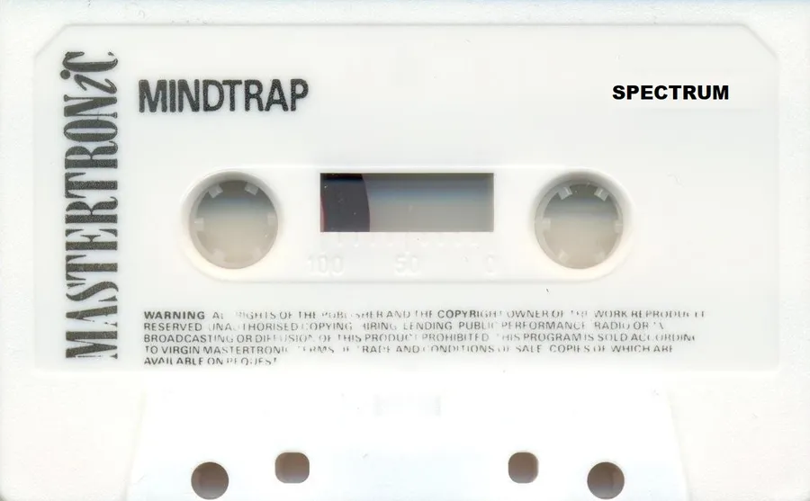Mindtrap cart